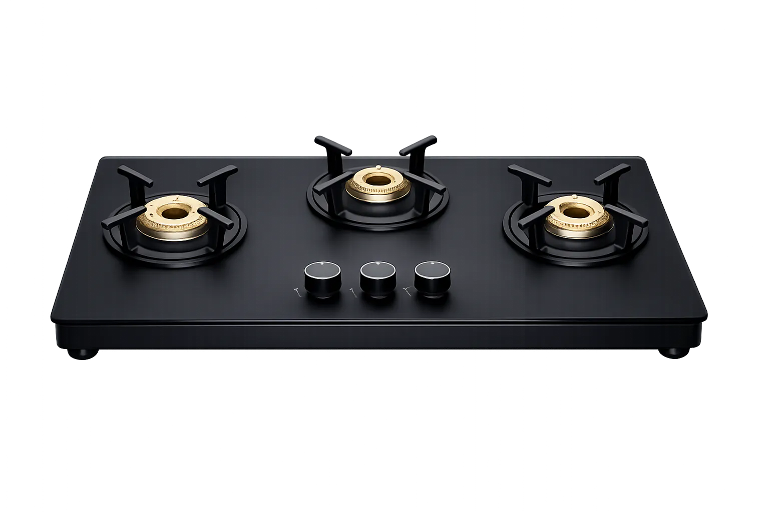 Elica Cooktop MATT TKN 773 CT VETRO BK